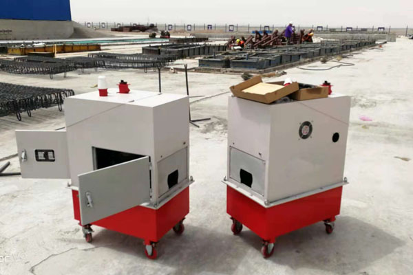 張拉機(jī)具是怎么施工的？