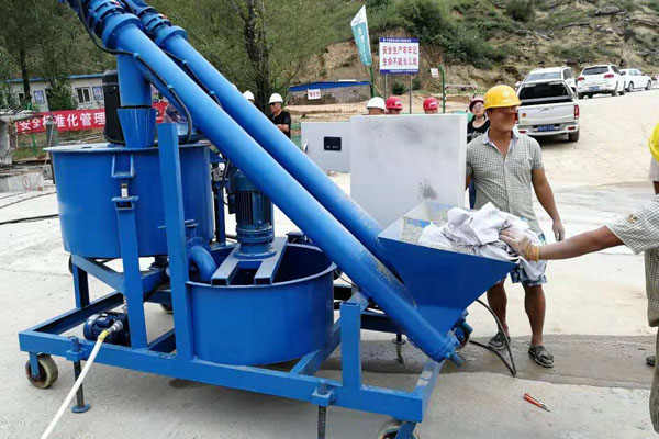 預應力孔道壓漿故障解決方法 預應力孔道壓漿故障解決方法