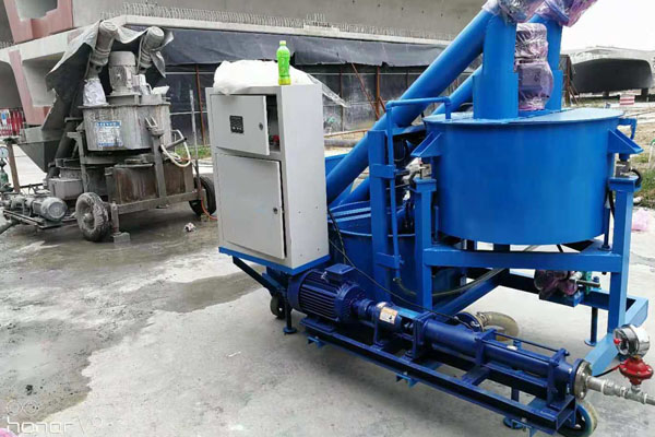 智能壓漿設備廠家報道贛深鐵路施工新進展：建成后深圳至贛州只要兩小時！