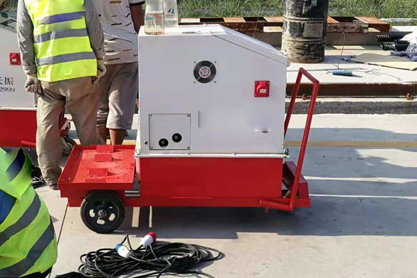 智能張拉設備廠家談橋梁伸縮縫的安裝，行車安它說了算？！