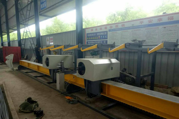 關(guān)于數(shù)控鋼筋彎曲中心特點有哪些，你了解多少呢？