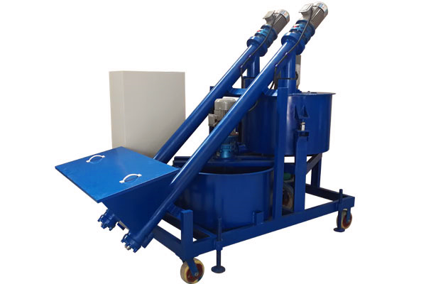 關(guān)于智能壓漿臺(tái)車(chē)怎么使用，你了解多少？