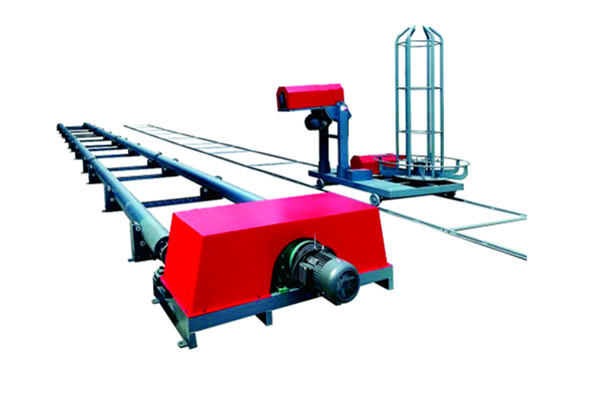 淺談鋼筋籠繞筋機(jī)使用流程及要點